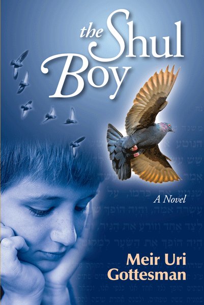 The Shul Boy (Hardback)