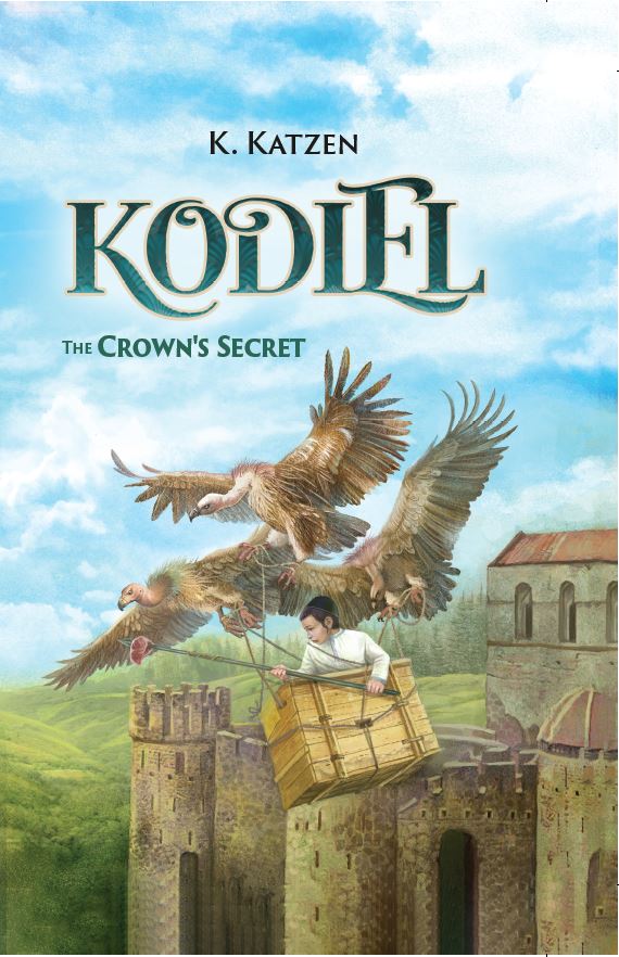 Kodiel - The Crown's Secret