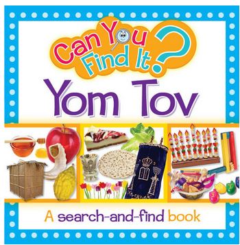 Can You Find It? Yom Tov