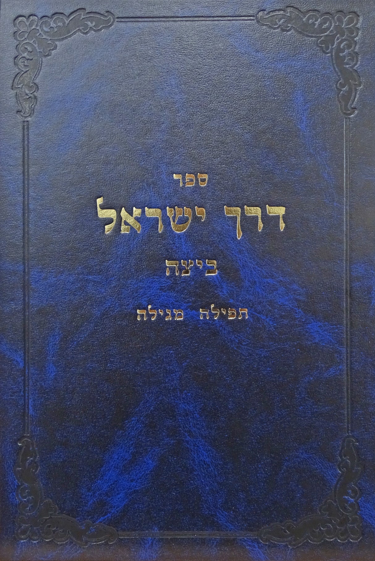 דרך ישראל - ביצה