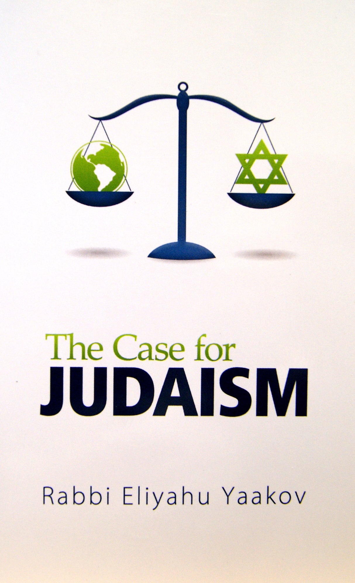 The Case for Judaism P/b