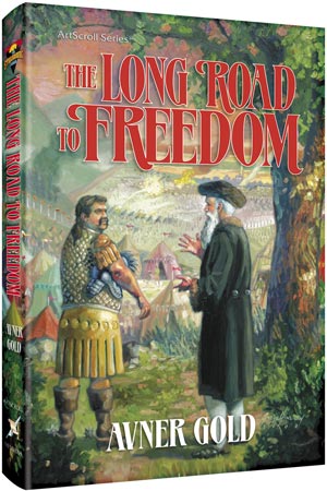 The Long Road to Freedom Paperback