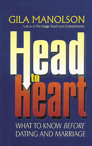 Head to Heart - Hardback