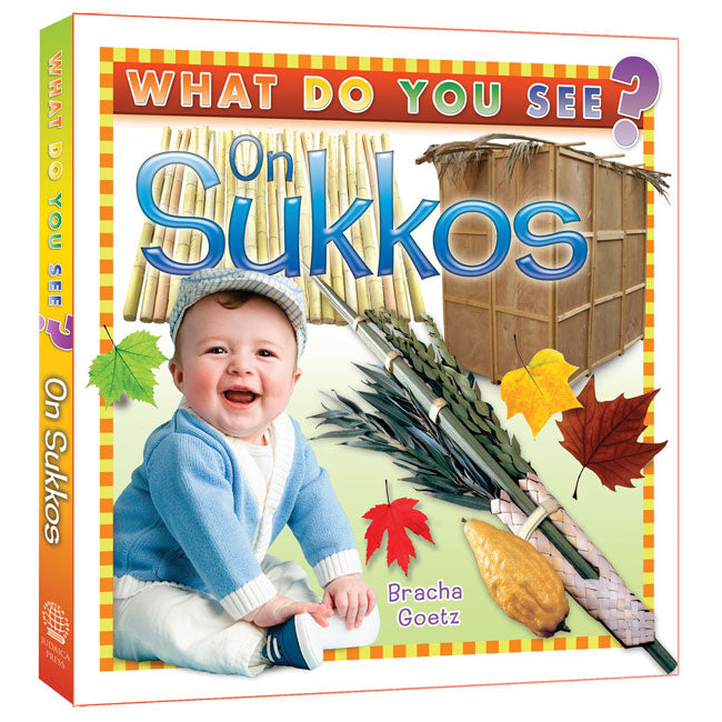 What Do You See on Sukkos?