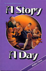 Artscroll: A Story A Day: 2 - Kislev - Teves by G. Sofer