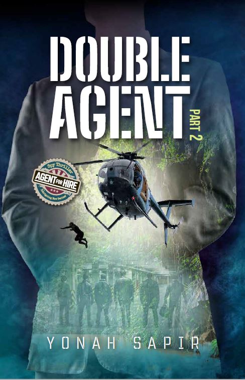 Double Agent Part 2 - Spy thriller