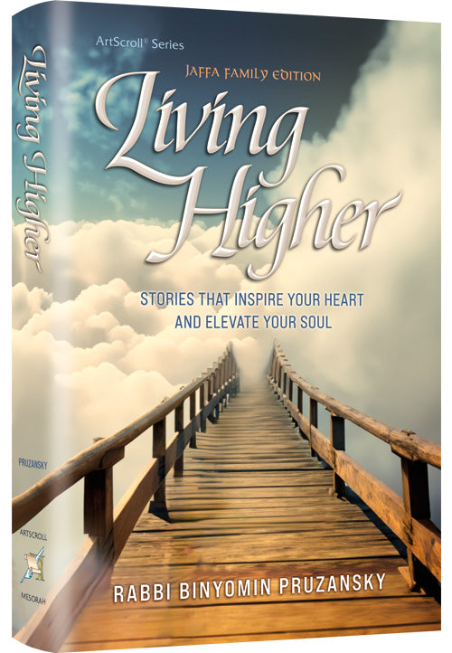 Living Higher - Stories That Inspire and Elevate Your Soul