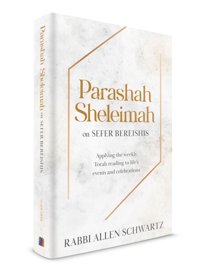 Parashah Sheleimah on Sefer Bereishis