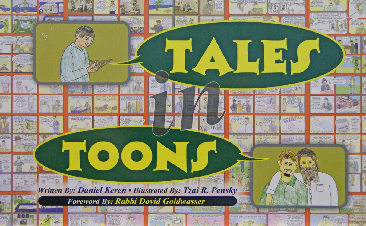 Tales in Toons P/b (comic)