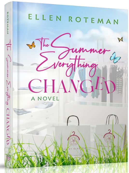 The Summer Everything Changed - A Novel