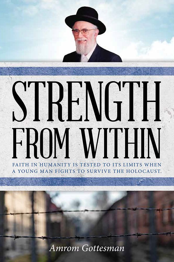 Strength from Within - Paperback