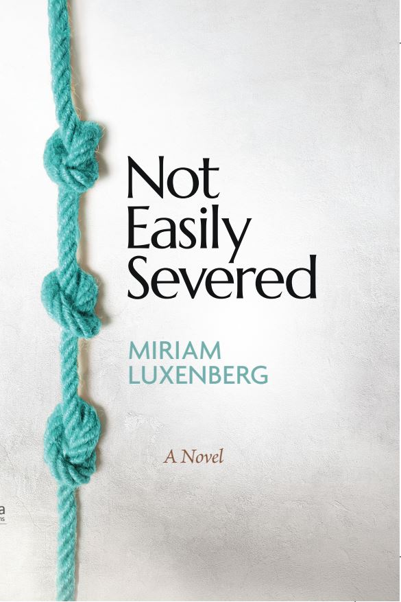 Not Easily Severed - A Novel