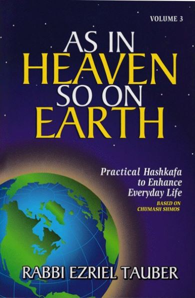 As In Heaven So On Earth Volume 3