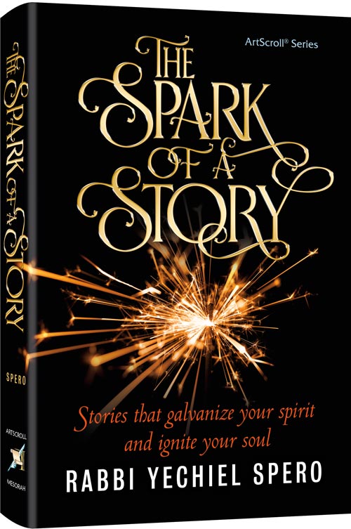 The Spark of a Story - Hardback