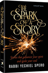 The Spark of a Story - Hardback