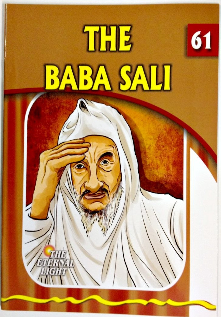 The Baba Sali (Eternal Light Series 61)