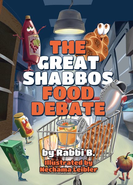 The Great Shabbos Food Debate