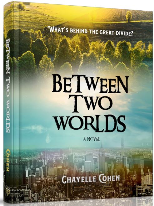 Between Two Worlds - Novel