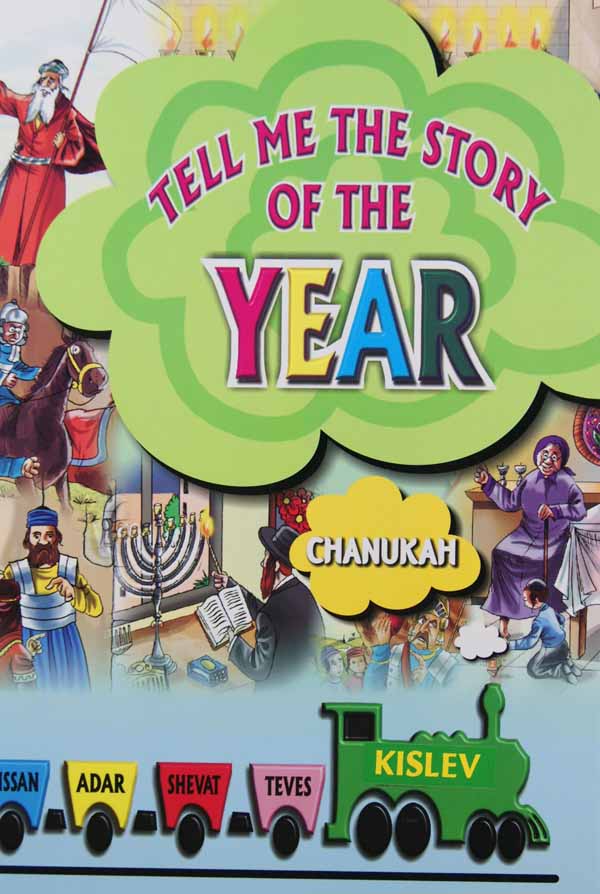 Tell me the Story of the Year - Kislev / Chanukah