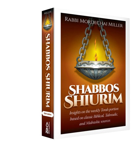 Shabbos Shiurim - Bereishis