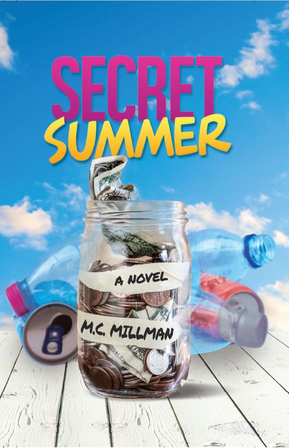 Secret Summer - A Novel