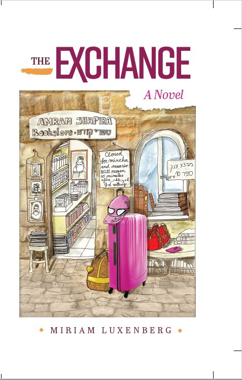 The Exchange - A Novel