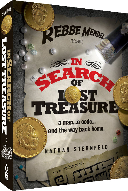 Rebbe Mendel - In Search of Lost Treasure