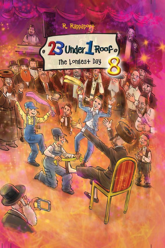 23 Under 1 Roof - Vol. 8: The Longest Day