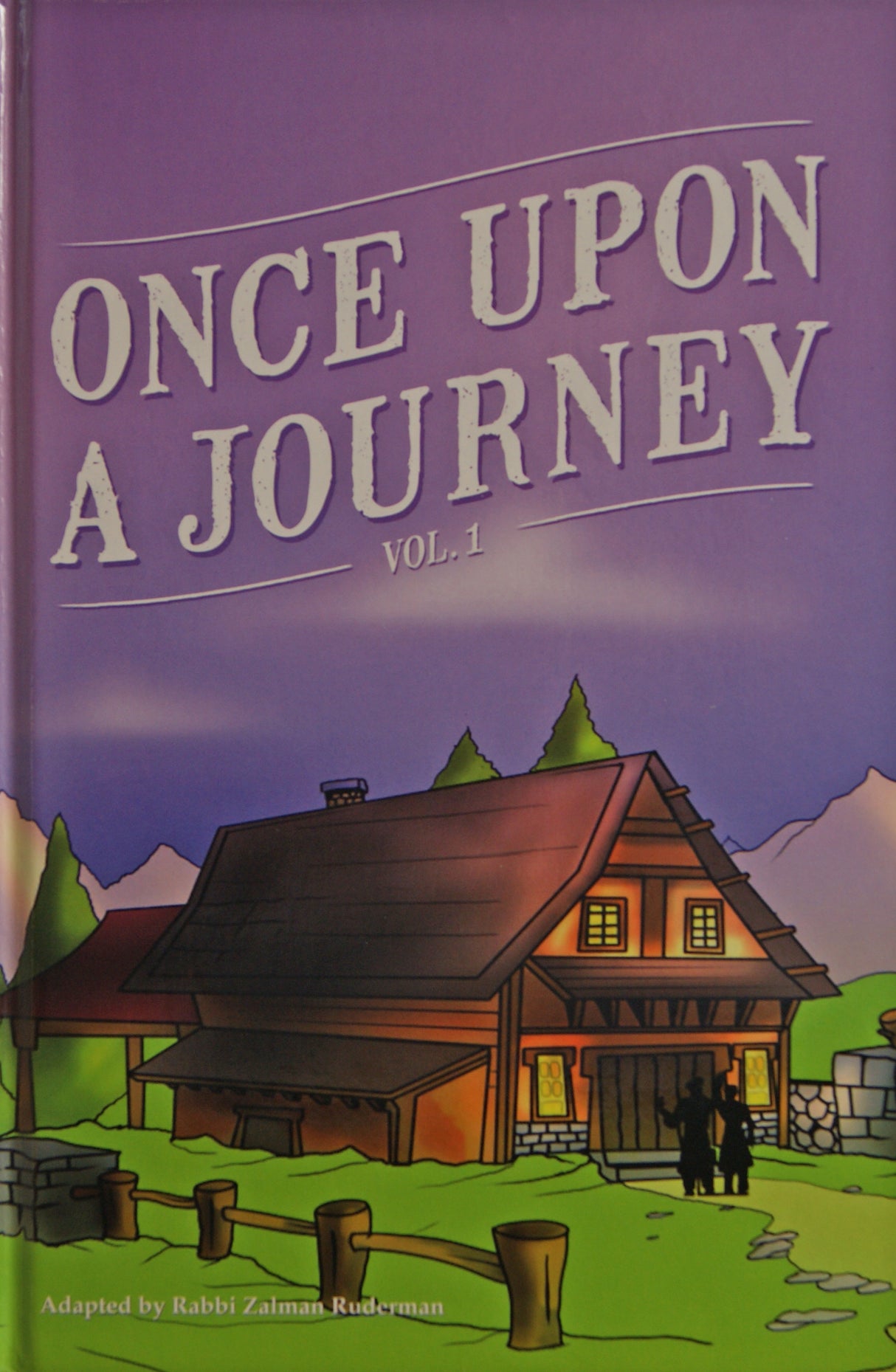 Once Upon a Journey Vol 1