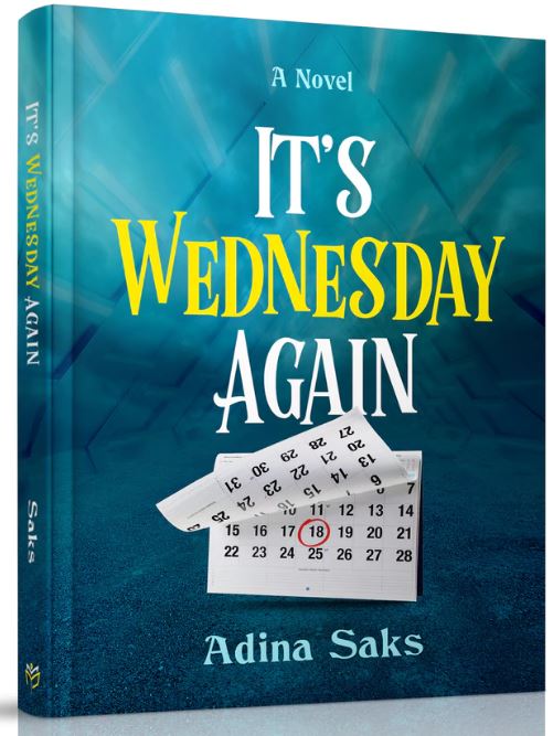 It's Wednesday Again - Novel