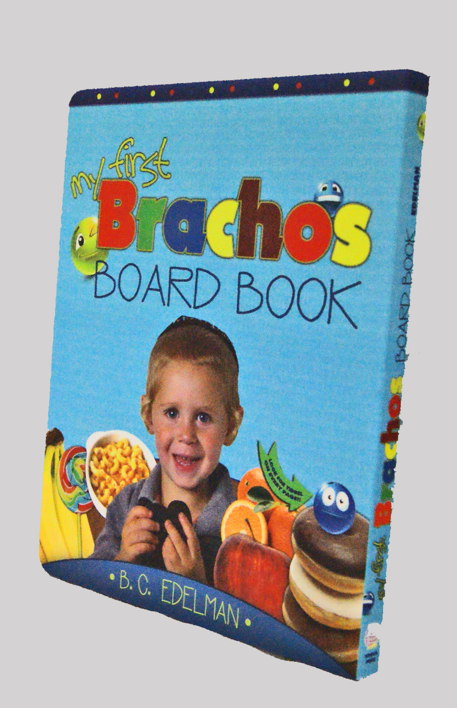 My First Brachos Board Book