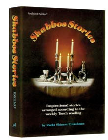 Shabbos Stories