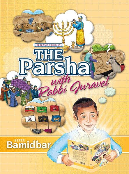 The Parsha with Rabbi Juravel Bamidbar