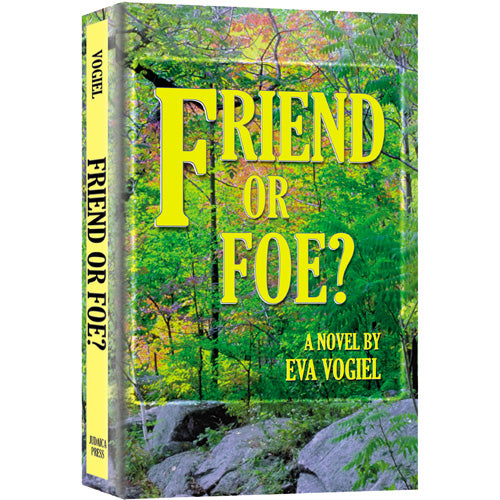 Friend or Foe (Paperback)