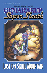 Artscroll: Gemarakup Super Sleuth Volume 3: Lost on Skull Mountain by Miriam Stark Zakon