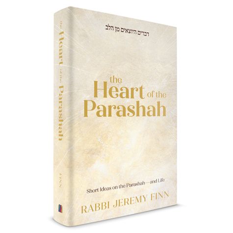 The Heart of the Parashah