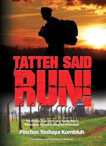 Tatteh Said Run