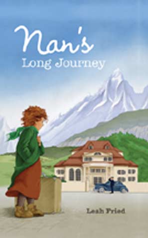 Nan's Long Journey Paperback