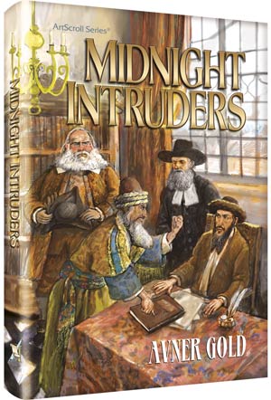 Artscroll: Midnight Intruders by Avner Gold