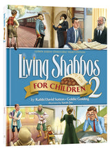 Living Shabbos for Children 2