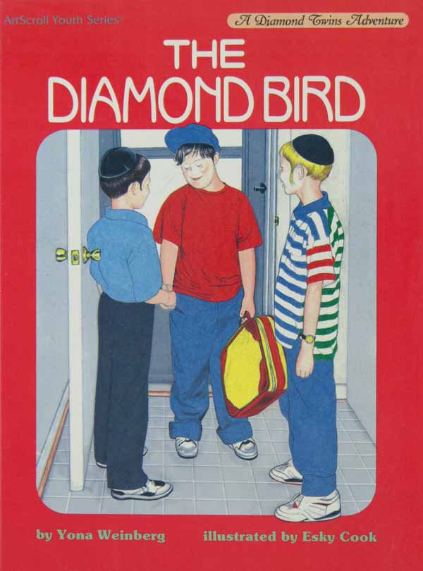 The Diamond Bird