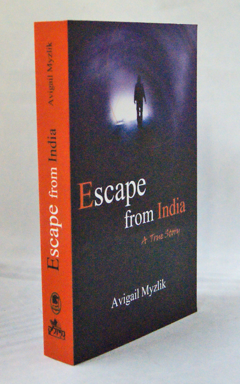 Escape From India P/b - A True Story