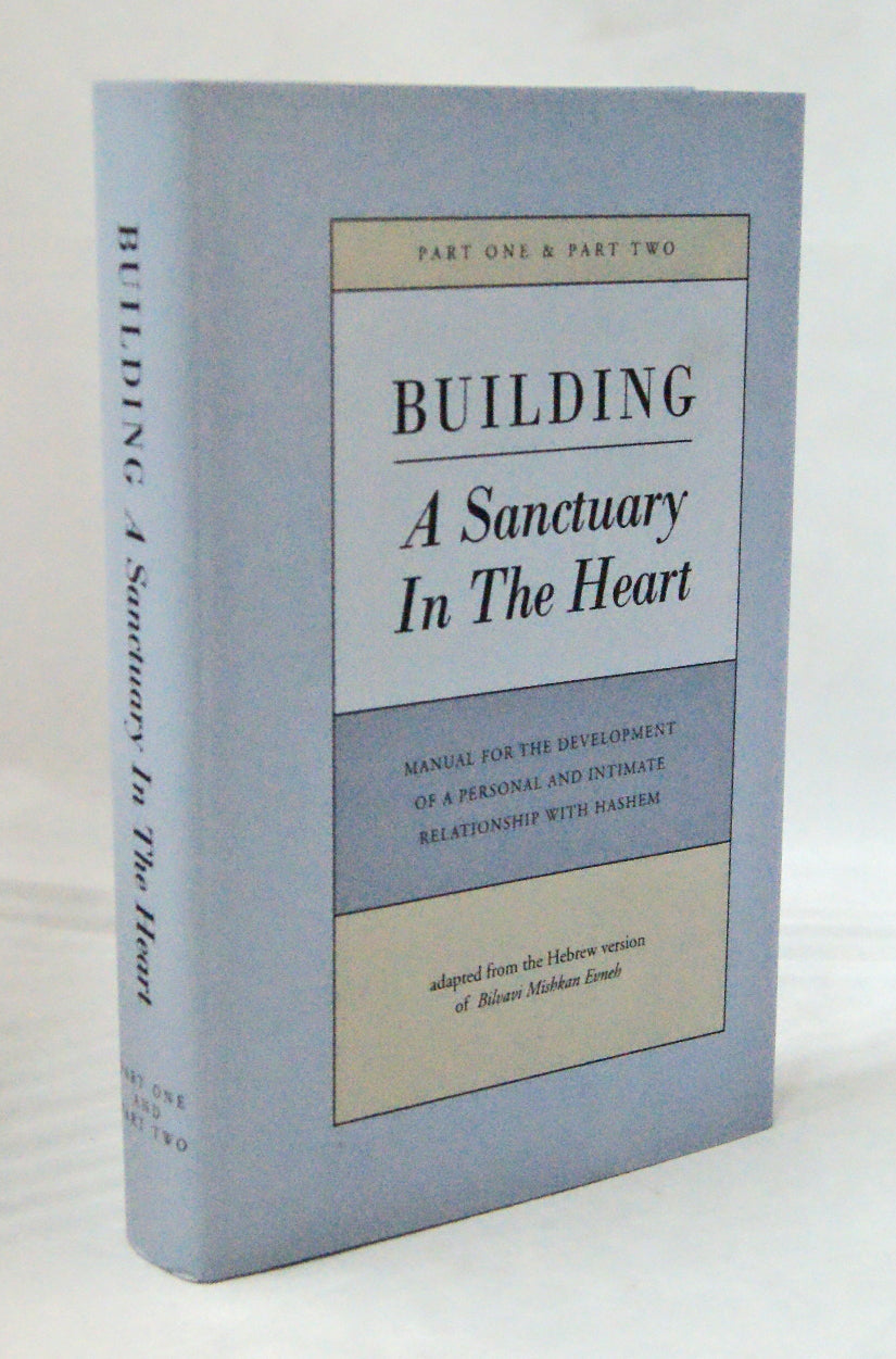 Building A Sanctuary in the Heart (Parts 1 & 2)