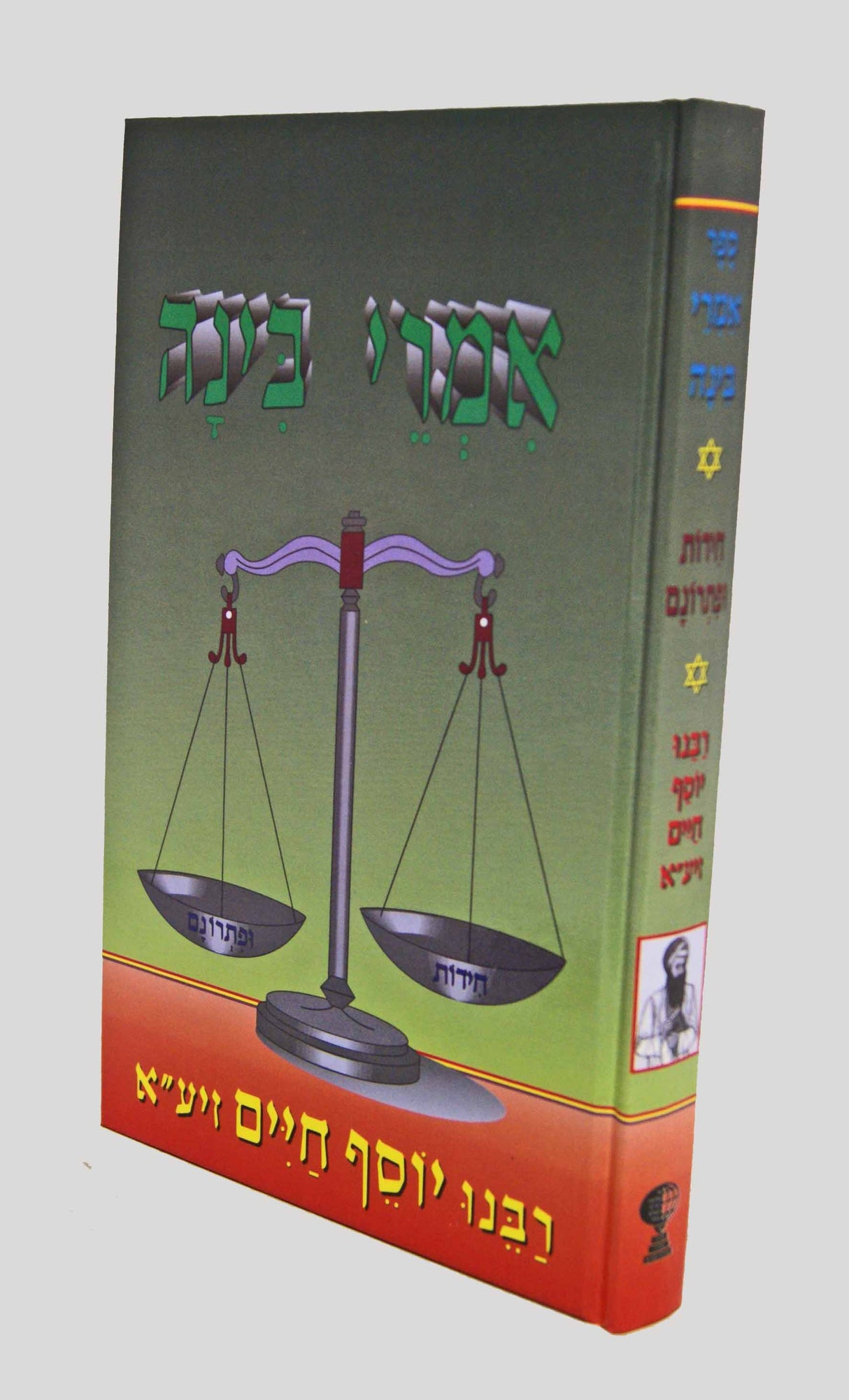 אמרי בינה - חידות