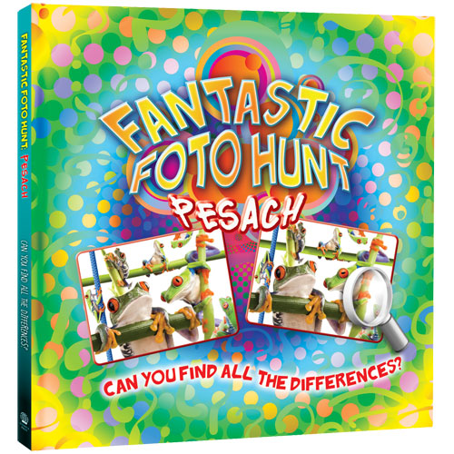 Fantastic Foto Hunt - Pesach