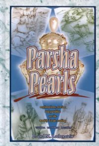 Parsha Pearls - Vayikra, Bamidbar & Devarim