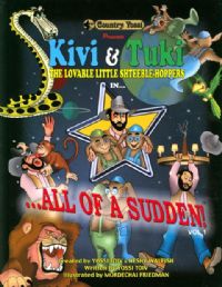 Kivi & Tuki... All of a Sudden! - The Lovable Little Shteeble-Hoppers