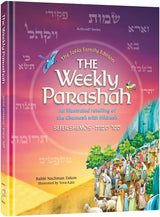 The Weekly Parashah – Sefer Shemos - Jaffa Family Edition