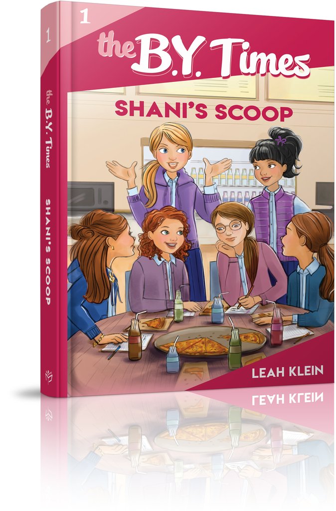 The B.Y. Times #1 Shani's Scoop