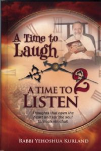 A Time to Laugh, A Time to Listen 2